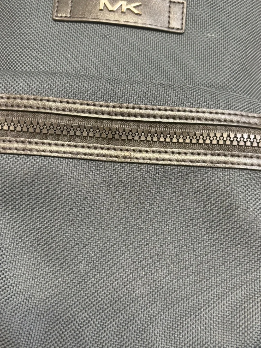 Michael Kors Kent Sport Nylon Backpack Blue/black